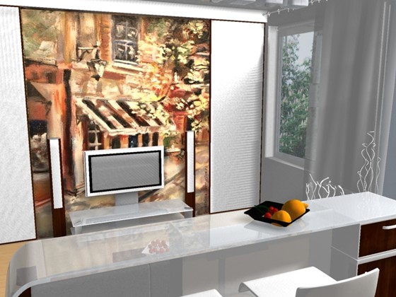 Дизайн интерьера квартиры: Дизайн интерьера квартиры