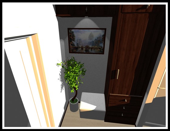 Дизайн интерьера квартиры: Дизайн интерьера квартиры